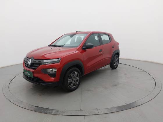 RENAULT KWID 1.0 12V SCE FLEX ZEN MANUAL RENAULT KWID 1.0 12V SCE FLEX ZEN MANUAL